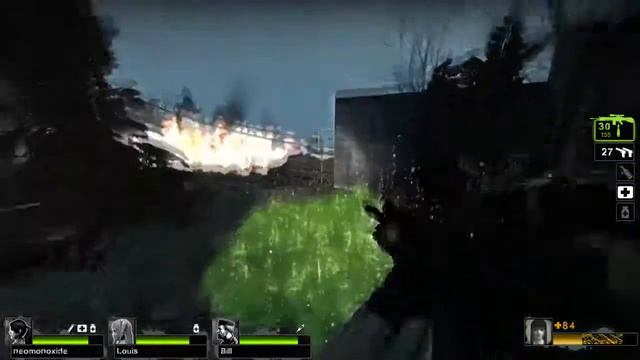 Server advertising KY JELLY?! Left 4 Dead 2 Death toll смотреть онлайн