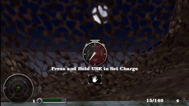 Medal of Honor: Heroes - Walkthrough Part 3 смотреть онлайн