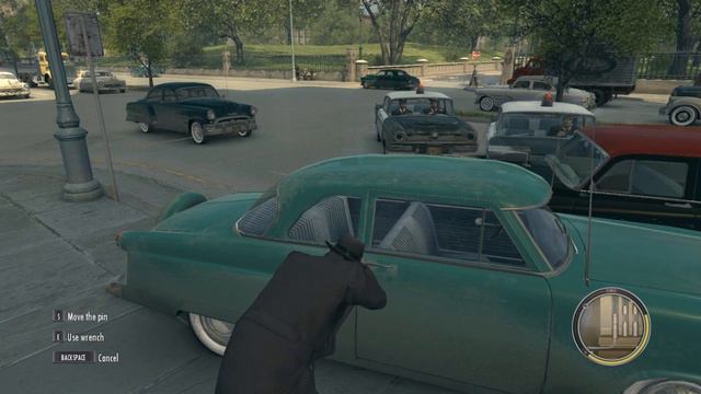 Mafia 2 PC[HD] - Traffic Jam смотреть онлайн