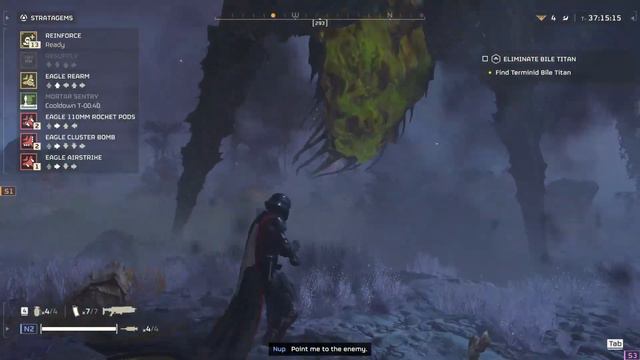 Nungy & Friends - Helldivers 2 - Part 1 смотреть онлайн