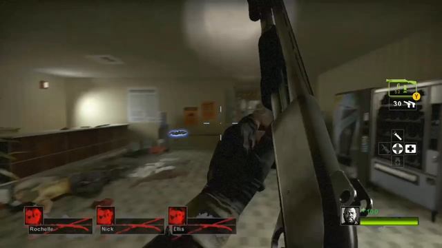 Left 4 dead 2 all Charger kills. смотреть онлайн