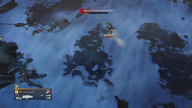 HELLDIVERS™_cyborg boss solo смотреть онлайн