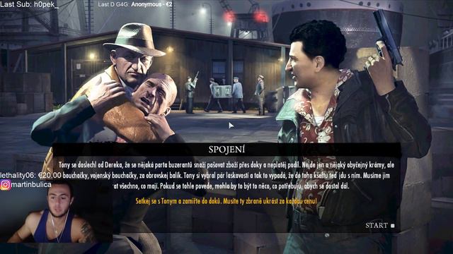 2SekundovyMato - Mafia II – Joeova dobrodružství DLC │ part 2 смотреть онлайн