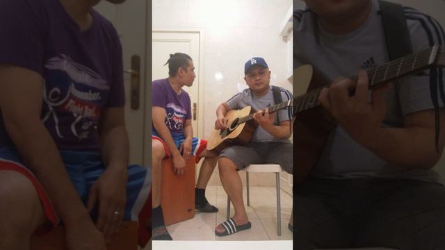 Bamboo - Peaceman (Acoustic Cover) смотреть онлайн