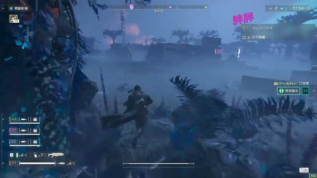 Gaming diary—ELLDIVERS™ 2—絕地老菜兵09 смотреть онлайн