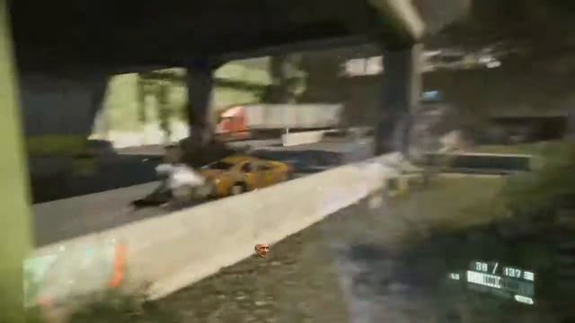 Эпический обзор Crysis 2 +100500 part5 смотреть онлайн