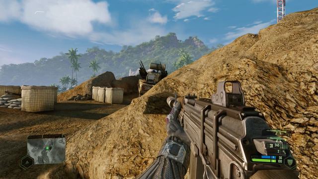 Crysis Remastered CZ - Assault смотреть онлайн