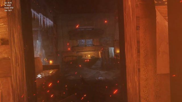 Metro Exodus Benchmark GTX 1080ti 2560x1440 смотреть онлайн