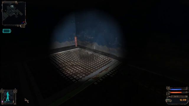 Сталкер: Тень Чернобыля - Лаборатория X 18 [12/24]