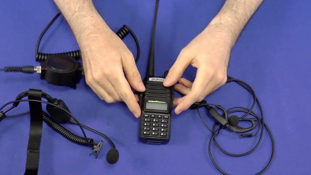 [ОБЗОР] Рация Baofeng UV-82. Сравнение с Baofeng UV-5R