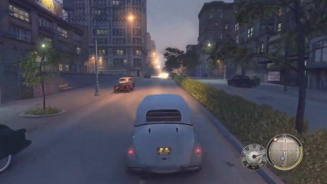 Прохождение Mafia 2 #5 Грязная работёнка смотреть онлайн