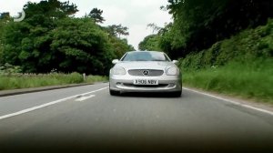 Махинаторы \ Wheeler Dealers (Сезон 9, Серия 15) :: Mercedes-Benz SLK200