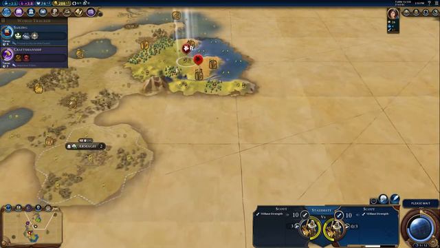 Victoria England | Civilization VI: Rise & Fall | Calgreghard Plays смотреть онлайн