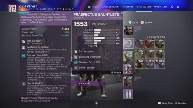 The Titan Build That Might Make Me Switch… (w/ HOIL) | Destiny 2 Season of the Seraph смотреть онлайн