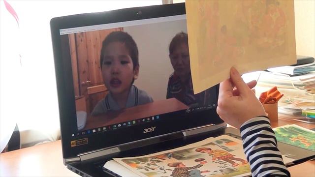 Моторная алалия. Общее недоразвитие речи (ОНР) - 2 уровень. смотреть онлайн