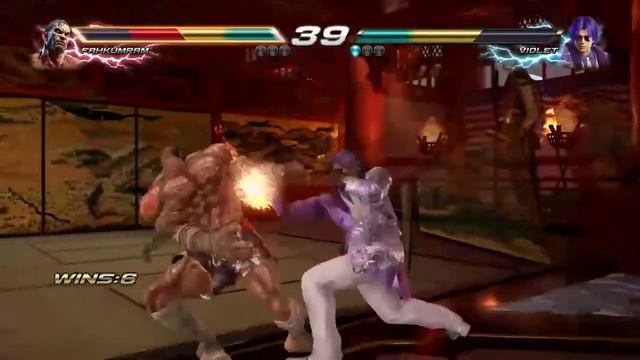 FT10 Mohsin shooter (Fahkumram) VS Ahsaan (drg) (lee) Tekken 7 pakistan смотреть онлайн