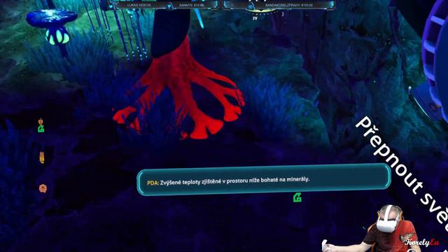 [CZ/SK] Subnautica: Below Zero VR | #4 | Ponoř se s námi do chladivého dobrodružství! смотреть онлайн