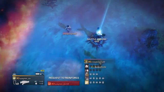 Game Glitches - Helldivers смотреть онлайн