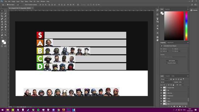 Death Moans Tier List | Counter Strike: Global Offensive смотреть онлайн