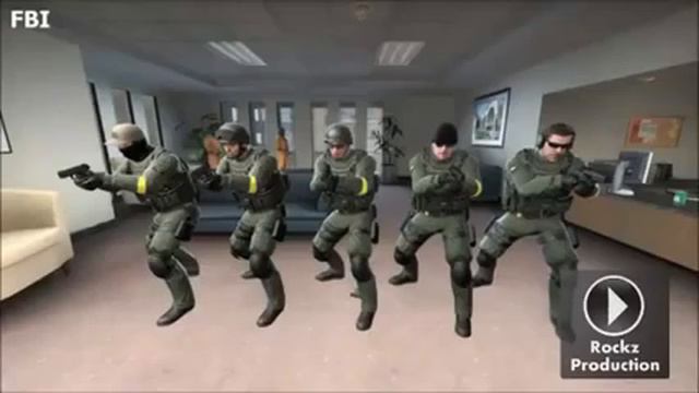 CS:GO All Botsounds.GIGN/SAS/GIS/FBI смотреть онлайн
