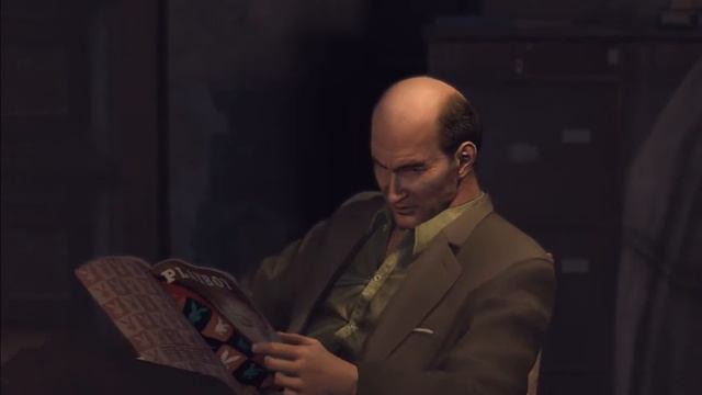 ◄Mafia 2►Часть 4►Доки►Знакомство с Дереком смотреть онлайн
