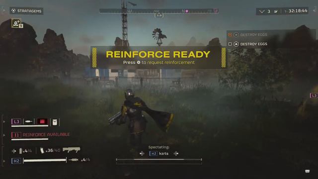 💥HELLDIVERS 2!💥
🔥BUGS-BE-TRIPPIN'!🔥
PLEASE LIKE & SUB! смотреть онлайн