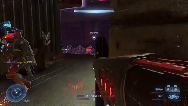 Halo Infinite Cyber Showdown 3: Chimera Boogaloo смотреть онлайн