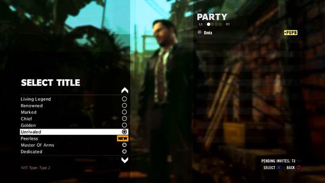 Max Payne 3 LEGEND 10 RANK UP смотреть онлайн