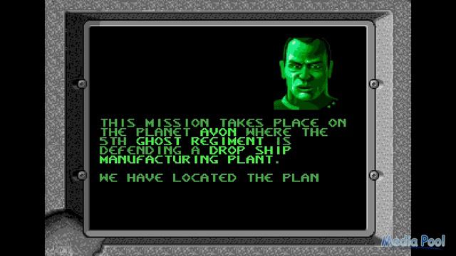 BattleTech (Sega Mega Drive] (1994)