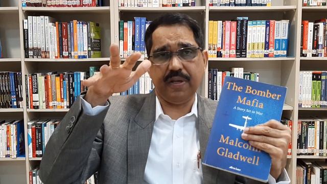 Session 149: The Bomber Mafia: Malcolm Gladwell: Book Review: Tamil смотреть онлайн