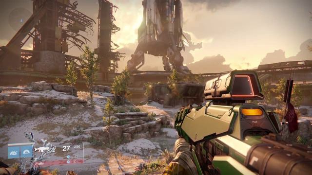 Destiny legendary edition gameplay #5 playing missions смотреть онлайн