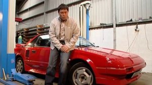 Махинаторы \ Wheeler Dealers (Сезон 2, Серия 5) :: Toyota MR2 Mark 1