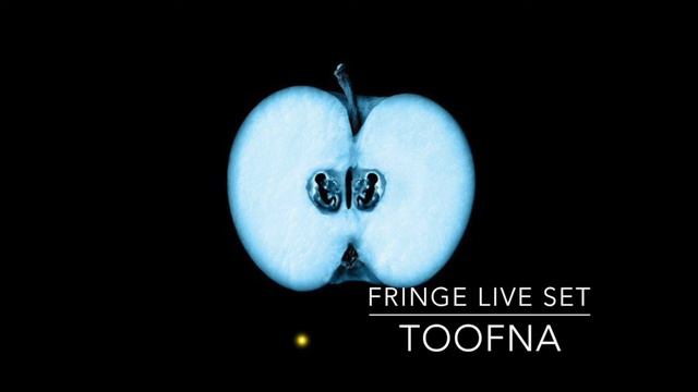 Toofna @DP Fringe PsyTrance Live Set смотреть онлайн