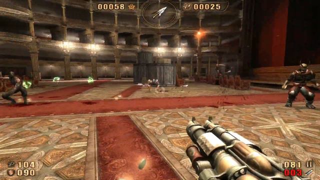 6.Painkiller pc gameplay Opera House смотреть онлайн