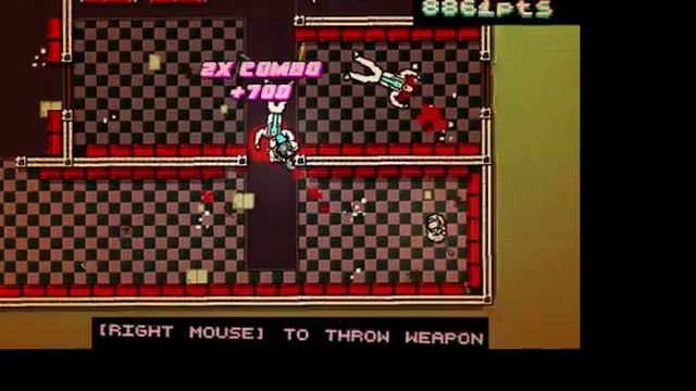 Let's Play Hotline Miami Ep.1 смотреть онлайн