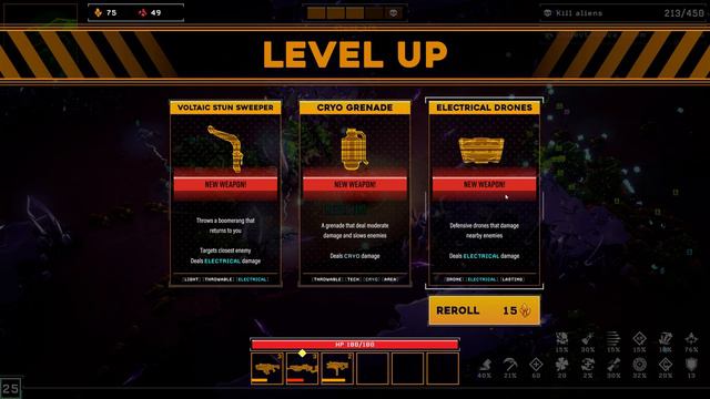 Deep Rock Galactic Survivor is Your Next Addiction!! смотреть онлайн