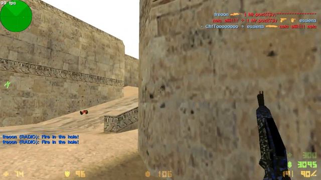 აუ როგორ შვრები ბიჭო? counter strike 1.6 online New Moment! By - ChiTo" смотреть онлайн