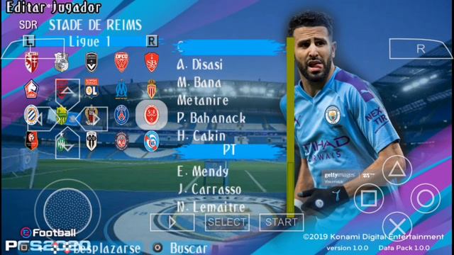 PES 2020 PPSSPP Android Offline Camera PS4 New Transfers Update & Best Graphics [600 MB] смотреть онлайн