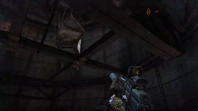 Прохождение Metro 2033 Redux - 18 [ФИНАЛ] Неправильная концовка\False Ending смотреть онлайн