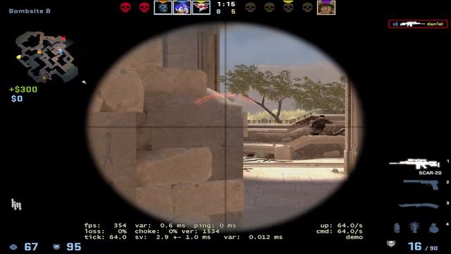 broky 32Kills w/Twistzz (anubis) @ matchmaking 2022.11.19 - CSGO POV смотреть онлайн