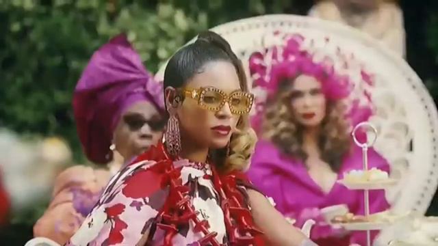 Beyonce', Jay Z, Childish Gambino, Oumou Sangare'- Mood 4 Eva смотреть онлайн