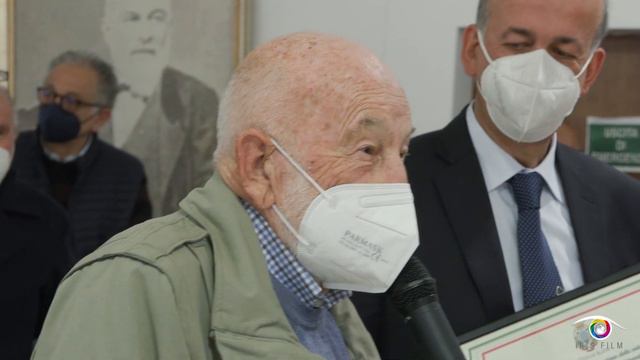 Gianni Berengo Gardin - Cittadinanza Onoraria di Alatri (04.05.2022) смотреть онлайн