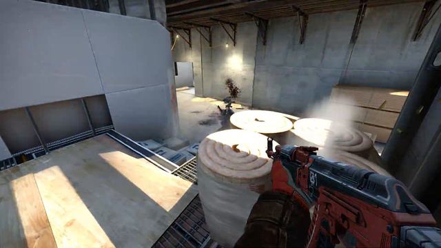 CS:GO | Specialist Gloves - Crimson Web смотреть онлайн