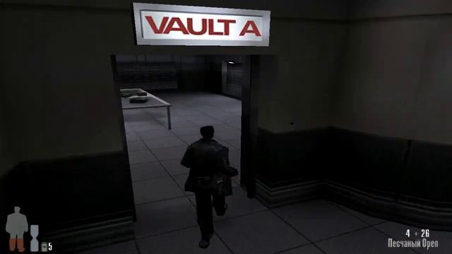 Встреча с Алексом оказалась последней для него.Обзор и прохождение Max Payne 1 2001 года (2). смотреть онлайн
