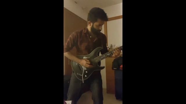 At The Gates - In Death They Shall Burn (Outro Cover) смотреть онлайн
