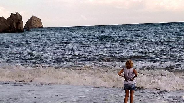 Крым Гурзуф сентябрь 2024