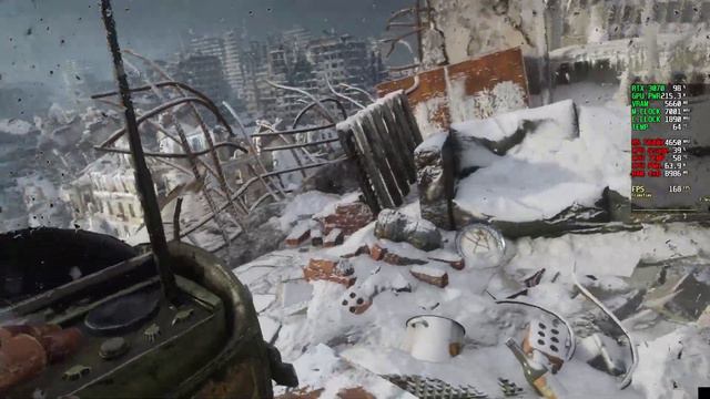 @Call of Duty @METRO EXODUS Enhanced Edition-Nvidia RTX 3070-AMD R5 5600x (High to Ultra-settings) смотреть онлайн