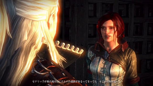 The Witcher2 日本語字幕　Part4【GeForce Now, Mac M1】 смотреть онлайн