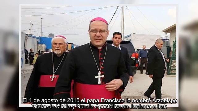 ✅ Papa Francisco nombra a Alberto Ortega como nuncio en Chile смотреть онлайн