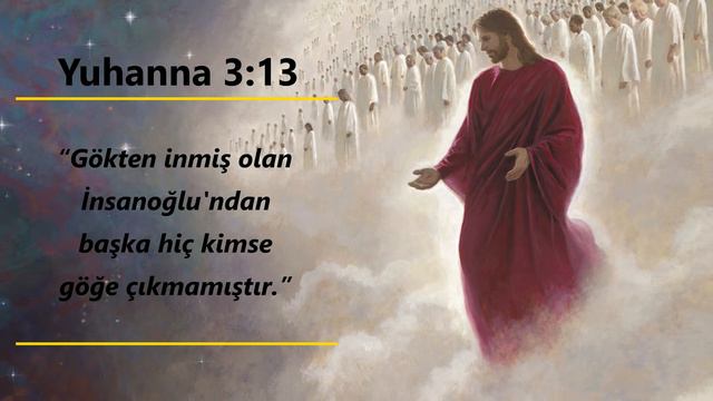 İsa Mesih Kim? Kendi sözlerinden Onu tanıyın.! смотреть онлайн